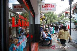 Perjalanan wisatawan ke Bandung semester I capai 12 juta