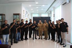 Forwakum Sergai-Tebing Tinggi jalin sinergitas dengan Wali Kota Iman Irdian