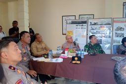Kapolda Sumut: Jangan tunggu Sinabung meletus, mitigasi harus disiapkan