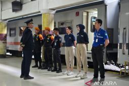 KAI tambah 180 petugas ekstra perkuat keselamatan perlintasan sebidang