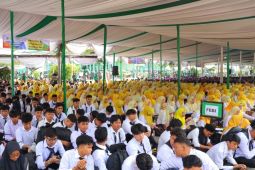 4.359 mahasiswa baru UINSU ikuti PBAK 2026
