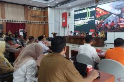 Pemprov Bengkulu minta perusahaan perkuat pencegahan karhutla