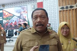Wagub Bengkulu instruksikan upaya cegah karhutla sampai tingkat desa