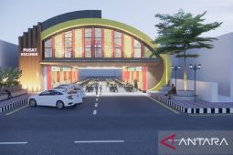 Pemkot Solok kembangkan pasar kuliner jadi sentra ekonomi baru
