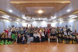 Pentas Merdeka hidupkan kreativitas anak HSU