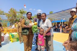 Kota Sorong optimalkan penyaluran PMT untuk cegah stunting