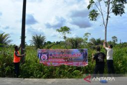 Cegah karhutla, BPBD Aceh Barat gencarkan sosialisasi