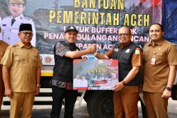 Perkuat kesiapsiagaan bencana, Pemerintah Aceh salurkan buffer stock ke 23 daerah