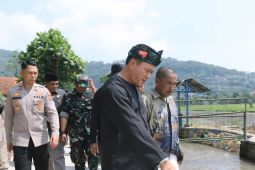 Kabupaten Bandung memperkuat 547 daerah irigasi guna dukung produktivitas pertanian