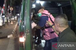 Kejari Sumedang tahan mantan Kepala Kesbangpol terkait dugaan korupsi