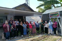 UNG kawal program pengabdian Smart Aquaponic untuk pangan bergizi