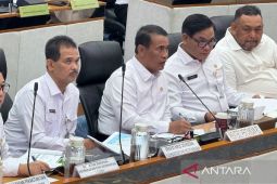 Mentan sebut pagu anggaran Kementan menjadi Rp28,02 triliun pada 2027