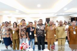 Papua Tengah dorong percepat penurunan stunting melalui TPK