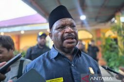 Empat Fraksi DPRP desak pembentukan Panja DOB Papua Barat Tengah