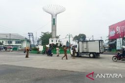 Pemkab Batang Hari antisipasi kabut asap bersama pihak perusahaan
