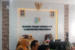 Tanjungpandan inflasi 0,56 persen di Agustus 2026