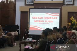 Rejang Lebong adakan Gebyar Semarak Merah Putih selama 10 hari