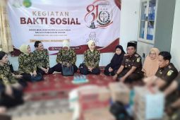 Kejari Purwakarta renovasi rumah tidak layak huni peringati Hari Lahir Kejaksaan RI