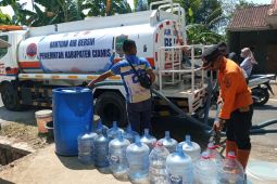 Meluas hingga 17 Kecamatan, Pemkab Tetapkan Status Siaga Darurat Kekeringan di Ciamis