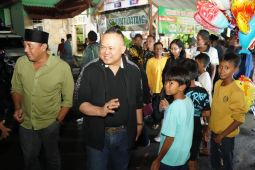 Ketua Fraksi Demokrat Jatim dorong kader dekat rakyat lewat IKE