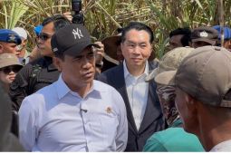 Indonesia optimistic on ending white sugar imports: minister