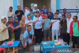 Gubernur Gorontalo sebut warkop jadi ruang cair dengar aspirasi warga