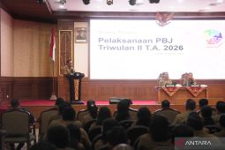 Pemkab Badung evaluasi realisasi belanja APBD 2026