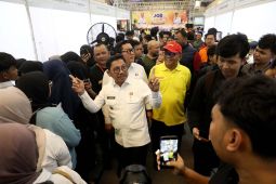 Legislator Kemal: Job fair harus fokus pada penyerapan tenaga kerja
