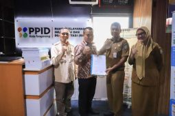 Komisi Informasi apresiasi inovasi digitalisasi PPID Kota Tangerang