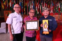 Pemkot Denpasar Raih LPM Award