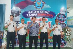 Lapas Tanjungpandan-BNNK Belitung perkuat sinergi P4GN