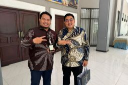 Dua pewarta LKBN ANTARA raih KSAU Awards 2026