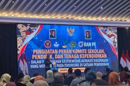 BNPT: 620 anak terpapar radikalisme melalui media sosial