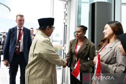 Mahasiswi Indonesia harap kunjungan Prabowo perluas kerja sama Rusia