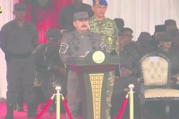 Jaksa Agung sampaikan tujuh perintah pada Hari Lahir Kejaksaan