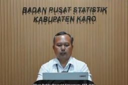Inflasi Agustus 2026 Kabupaten Karo tercatat 2,40 Persen, ikan dencis dan tomat beri andil