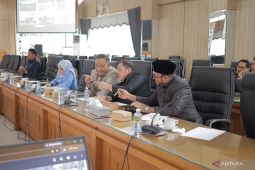 RDP DPRD Kalsel sepakati pembukaan U-turn Handil Bakti