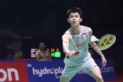 Richie Duta Richardo lolos ke 16 besar di Indonesia Masters