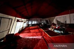 BPBD mulai rehabilitasi rumah rusak dampak banjir bandang Parimo
