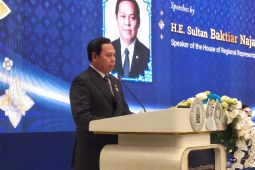 DPD RI bawa perspektif daerah ke forum parlemen dunia