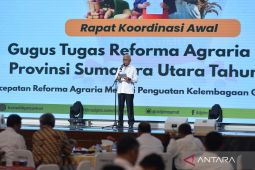 Pemprov Sumut: Reforma agraria harus beri dampak ekonomi masyarakat