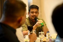Sumut siapkan jalur alternatif Medan--Berastagi bagi wisatawan