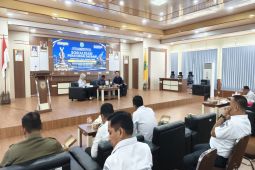 Pemkab HSU sosialisasi Perda RTRW 2026-2046