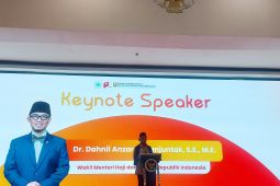 Dahnil Anzar nilai Prabowo pemimpin tepat di tengah ketidakpastian global