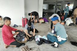 TNI AL gagalkan aksi pekerja migran ilegal ingin masuk ke Indonesia
