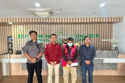 Kejati Kaltim tangkap buron korupsi proyek Bandara Melalan, Kutai Barat