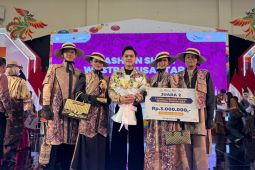 Kalsel kemarin dari antisipasi karhutla  hingga proyek strategis