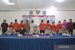 Polhukam kemarin dari penyitaan 1,18 kilogram sabu hingga Raperda