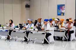 KemenpanRB gelar penilaian WBBM Kemenkum Malut, Apresiasi komitmen dan inovasi layanan