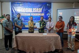 Skema Perahu Layar, dorong pelaku usaha di Halut naik kelas melalui perseroan perorangan